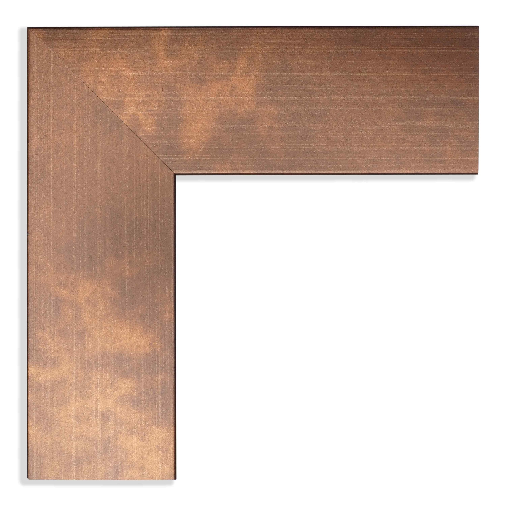 M252-11 - 2" BRONZE GOLD