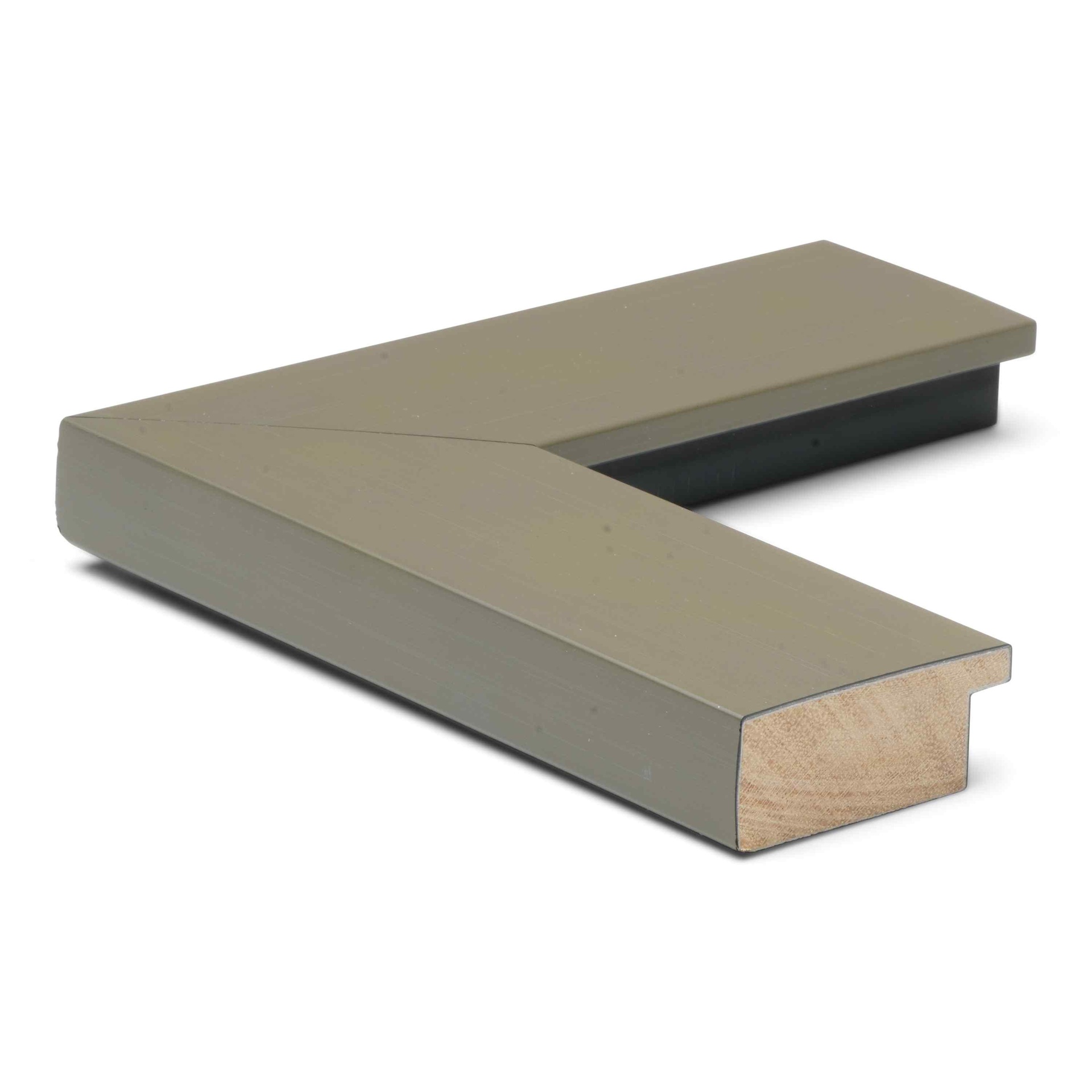 ~DISCONTINUED~ - M252-13 - 2" SATIN PEWTER