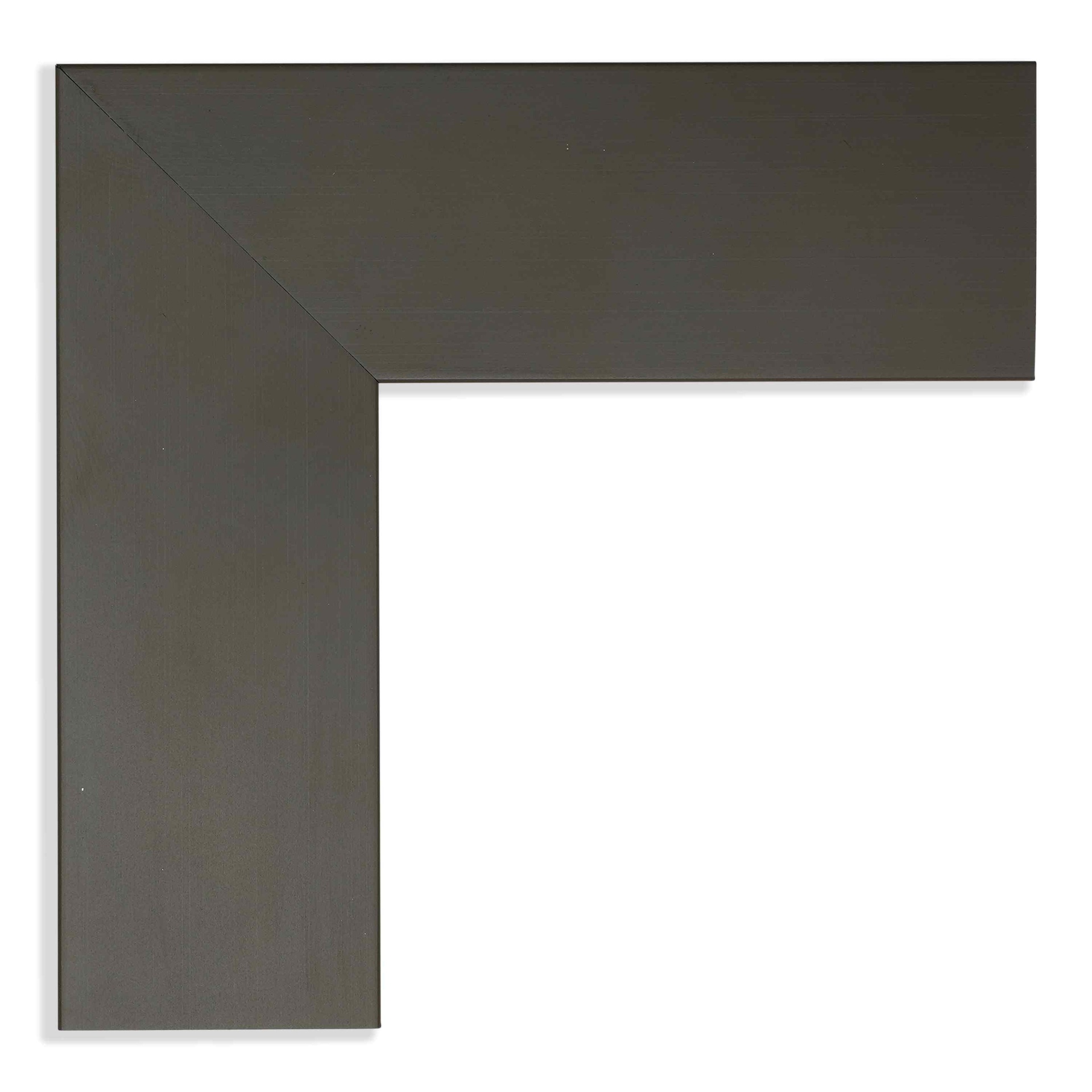 ~DISCONTINUED~ - M252-13 - 2" SATIN PEWTER