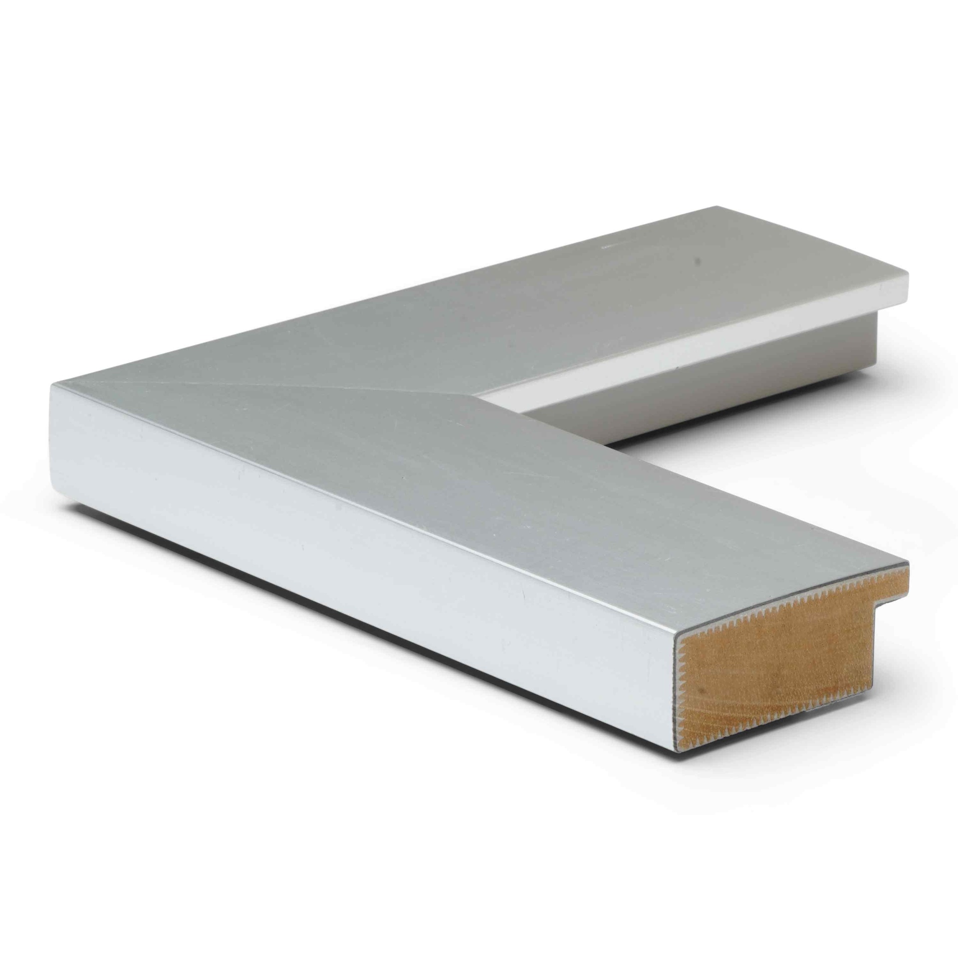 ~CLOSEOUT~ - M252-73 - 2" TRUE SILVER