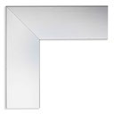 M252-73 - 2"  TRUE SILVER