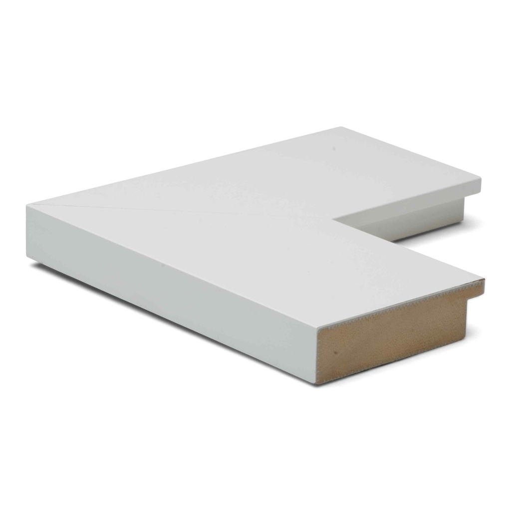 M253-22 - 3" WHITE