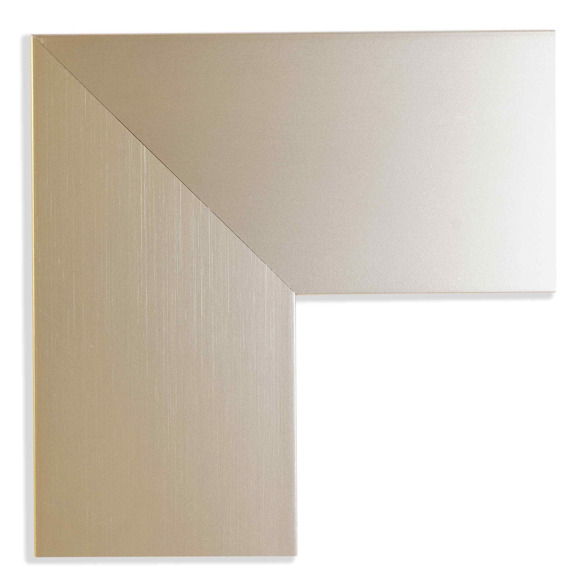 ~CLOSEOUT~ - M253-23 - 3" CHAMPAGNE GOLD - KC Only