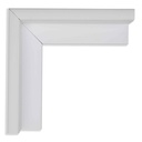 M301-22 - 1-5/8"  WHITE FLOATER