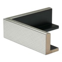 M301-93 - 1-5/8" SATIN SIL. FLOATER