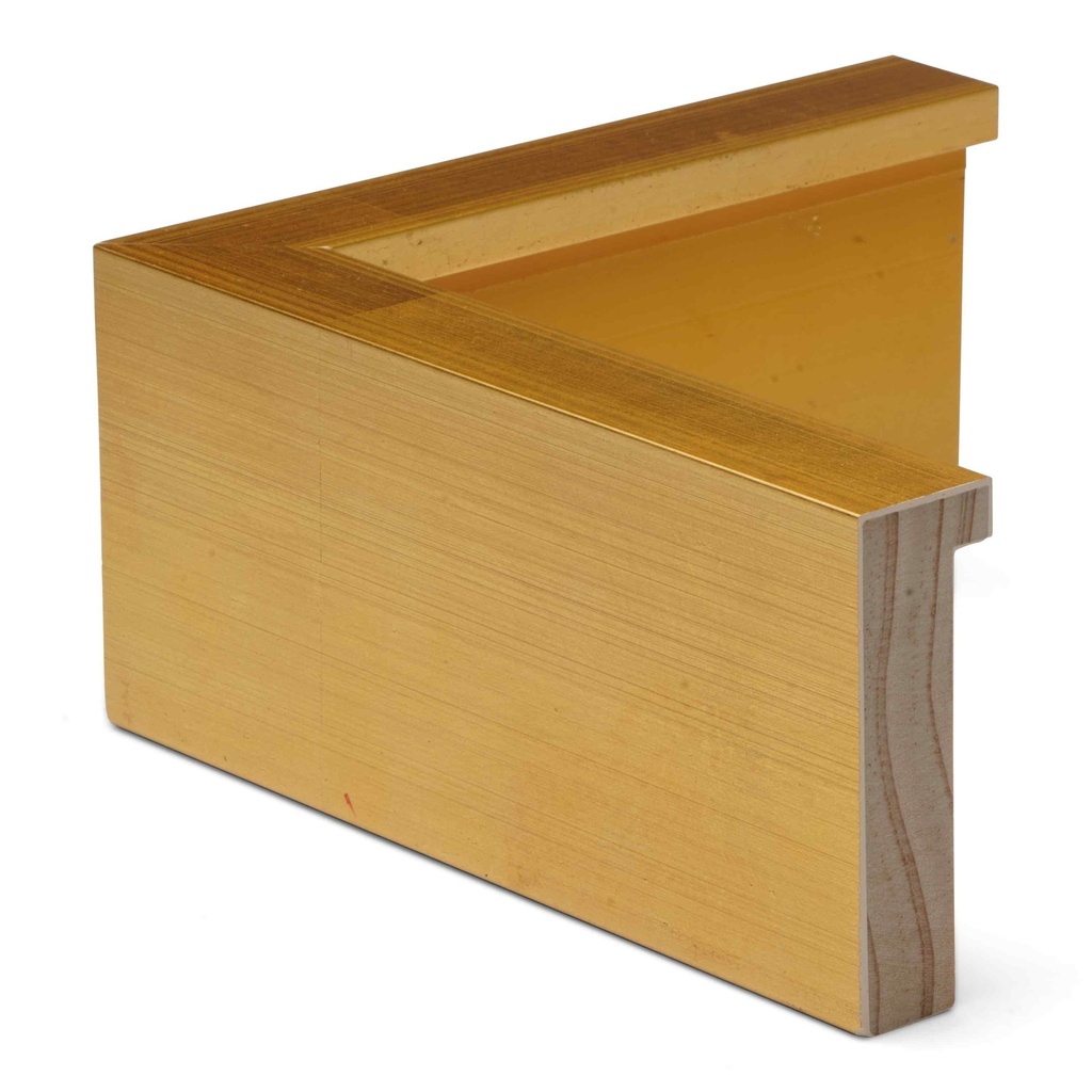 M331-20 1" GOLD SHADOWBOX