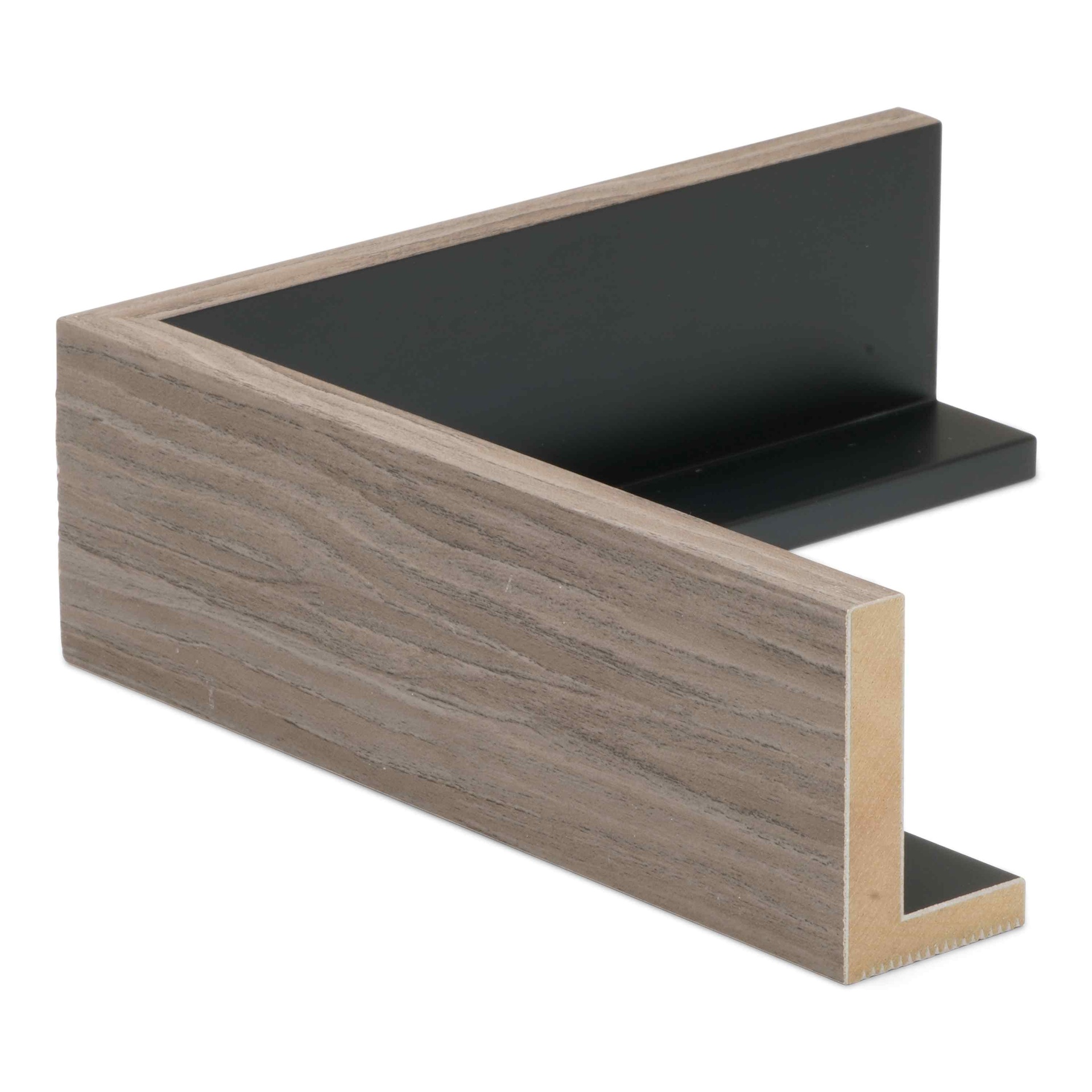 M360-81 - 1-5/8" DEEP DARK WALNUT FLOATER