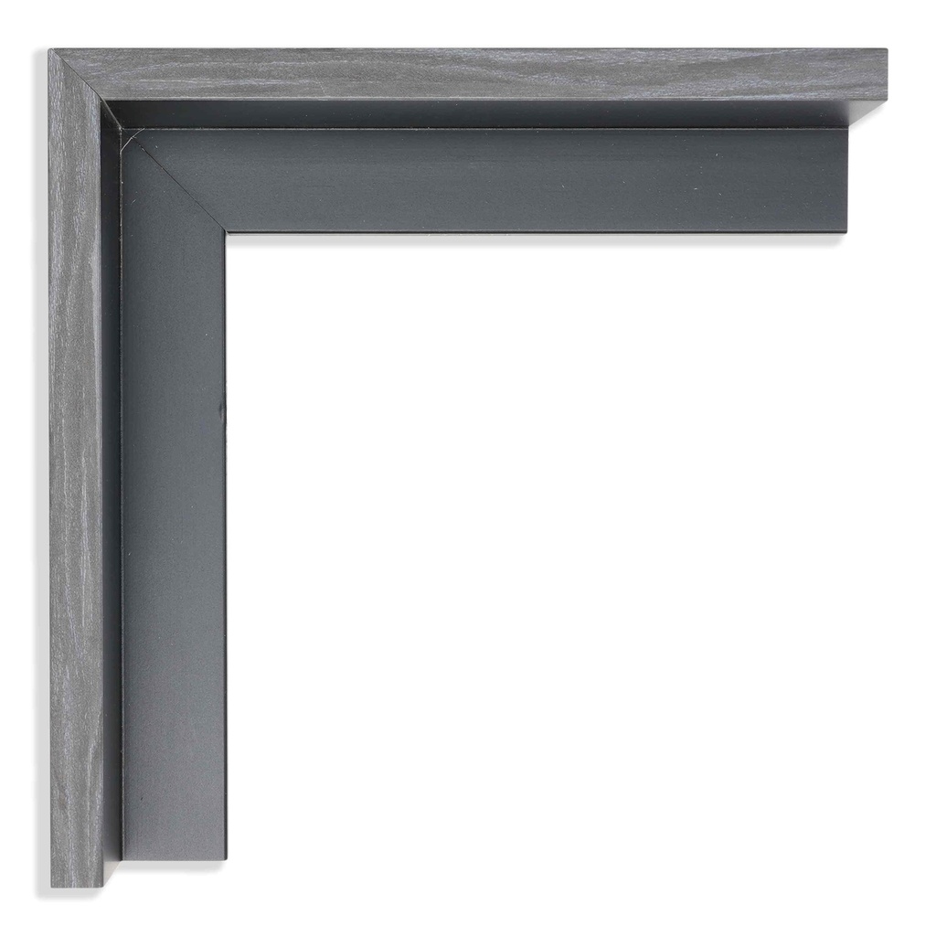 M360-88 - 1-1/8" CHARCOAL FLOATER