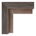 M361-125 2-1/4 DK BRN BARNWD FLOAT