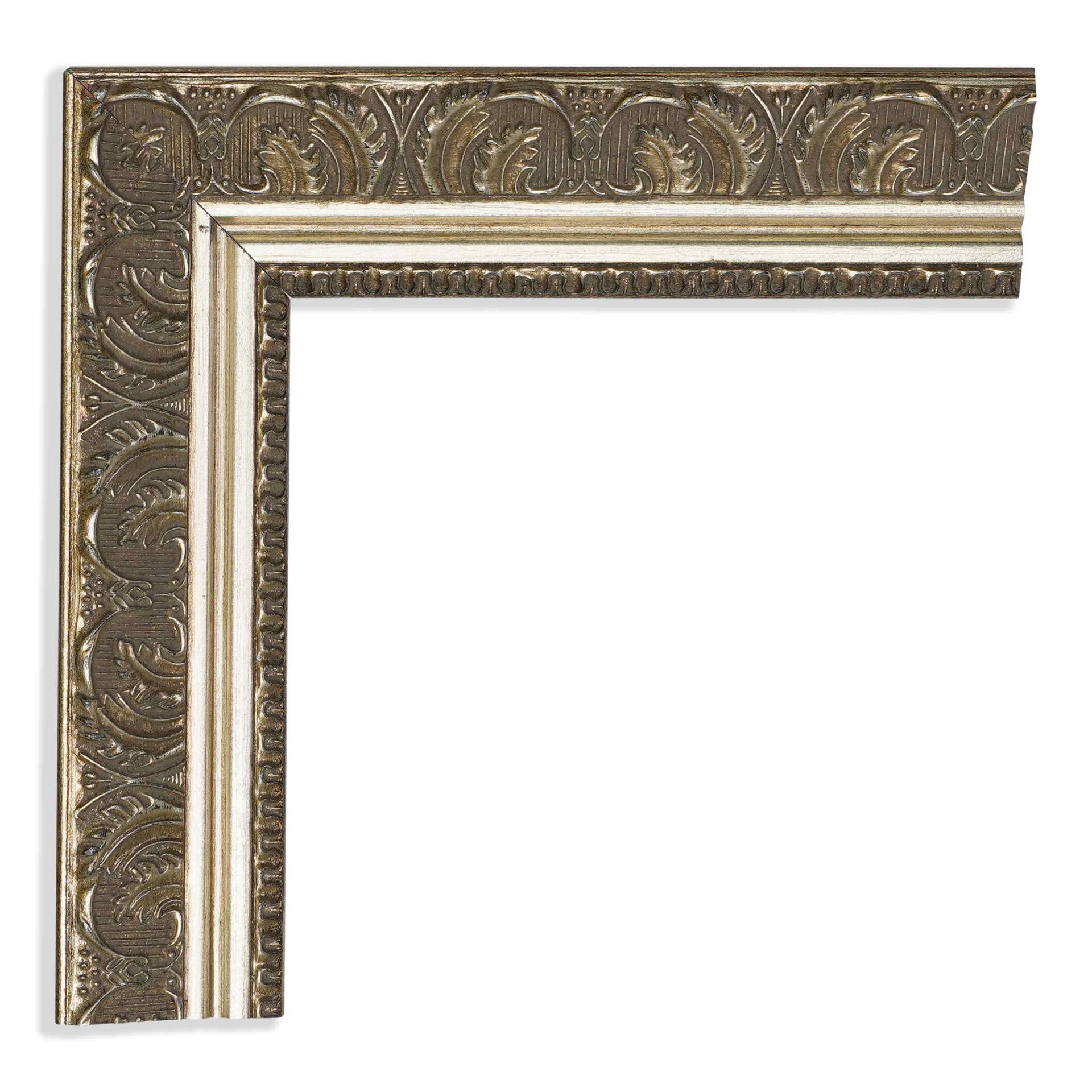 ~DISCONTINUED~ - 1108 - 1-1/2  SILVER