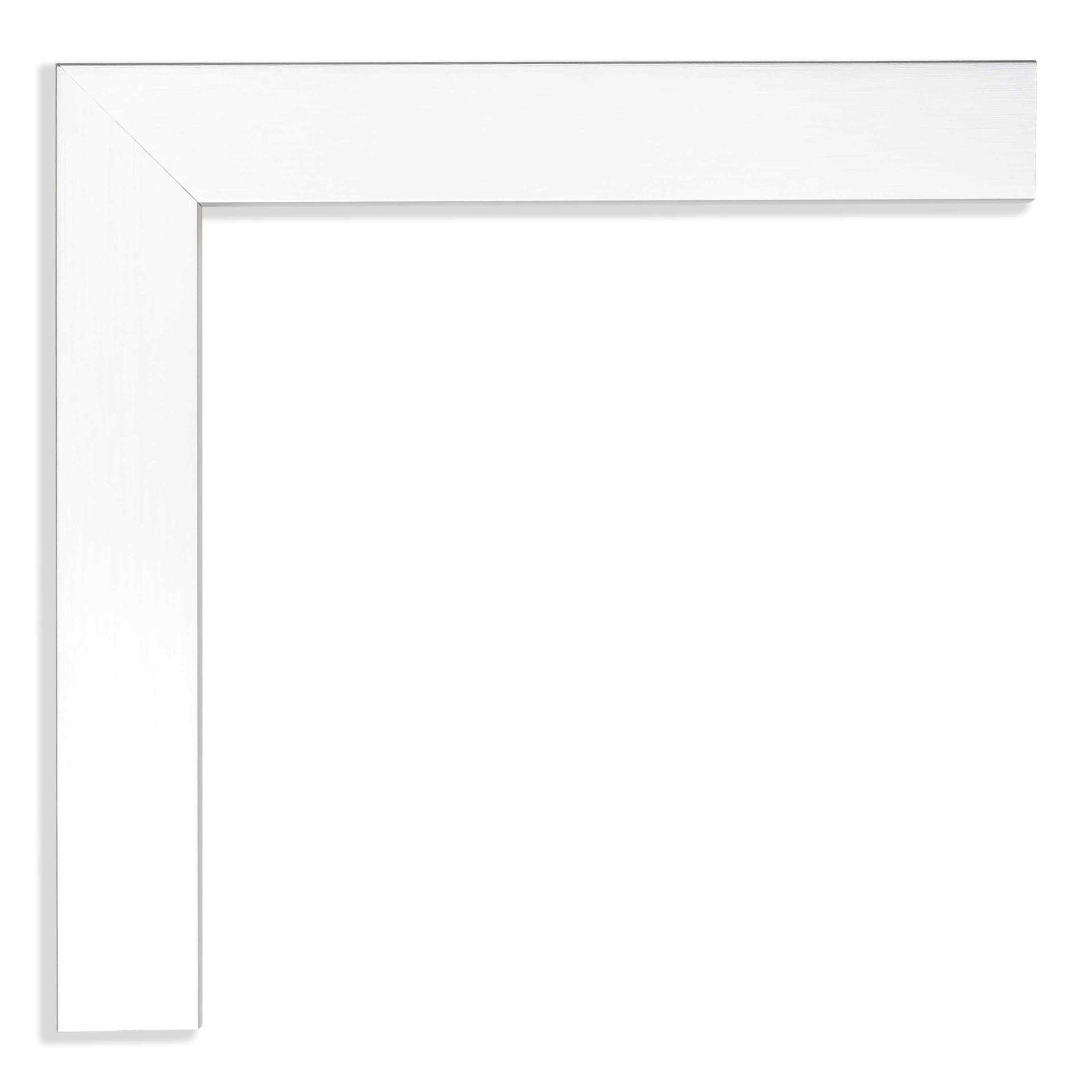 M432-73 - 1" TRUE SILVER