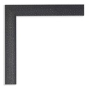 M432-79 - 1" SPECKLED BLACK