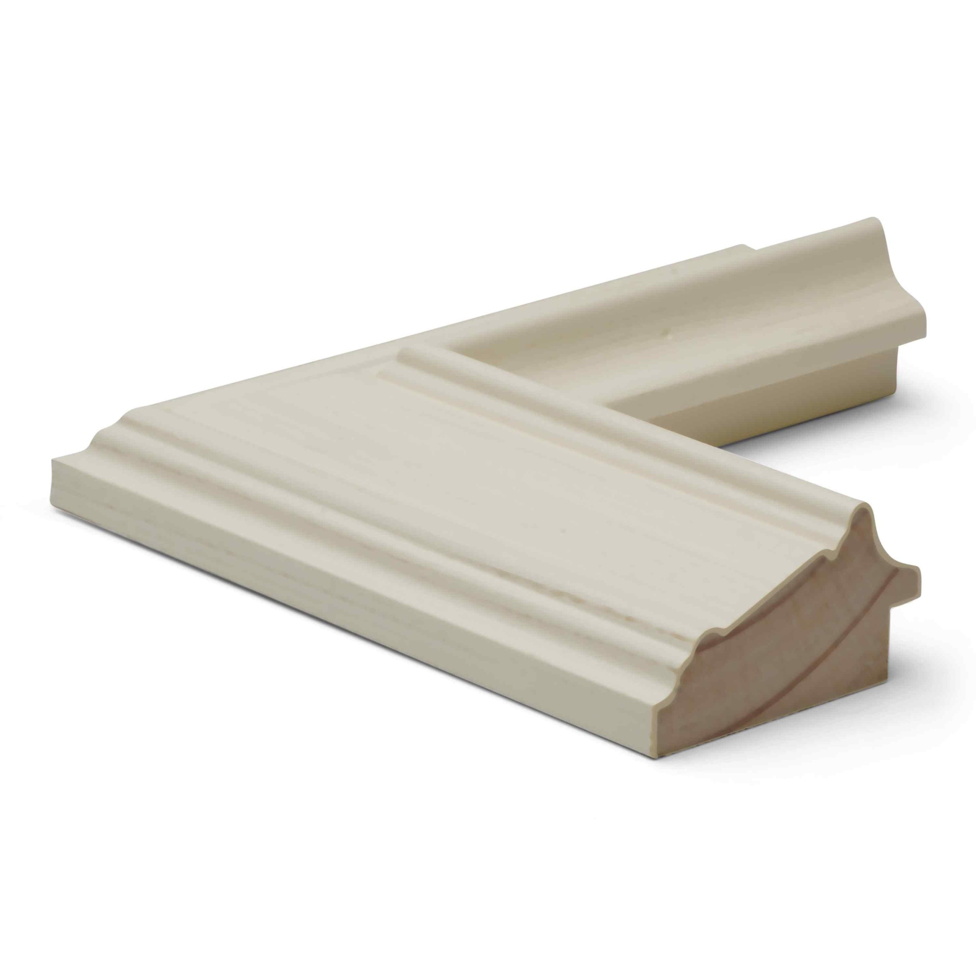 ~DISCONTINUED~ - 2630 - 2-1/4" ANTIQUE WHITE