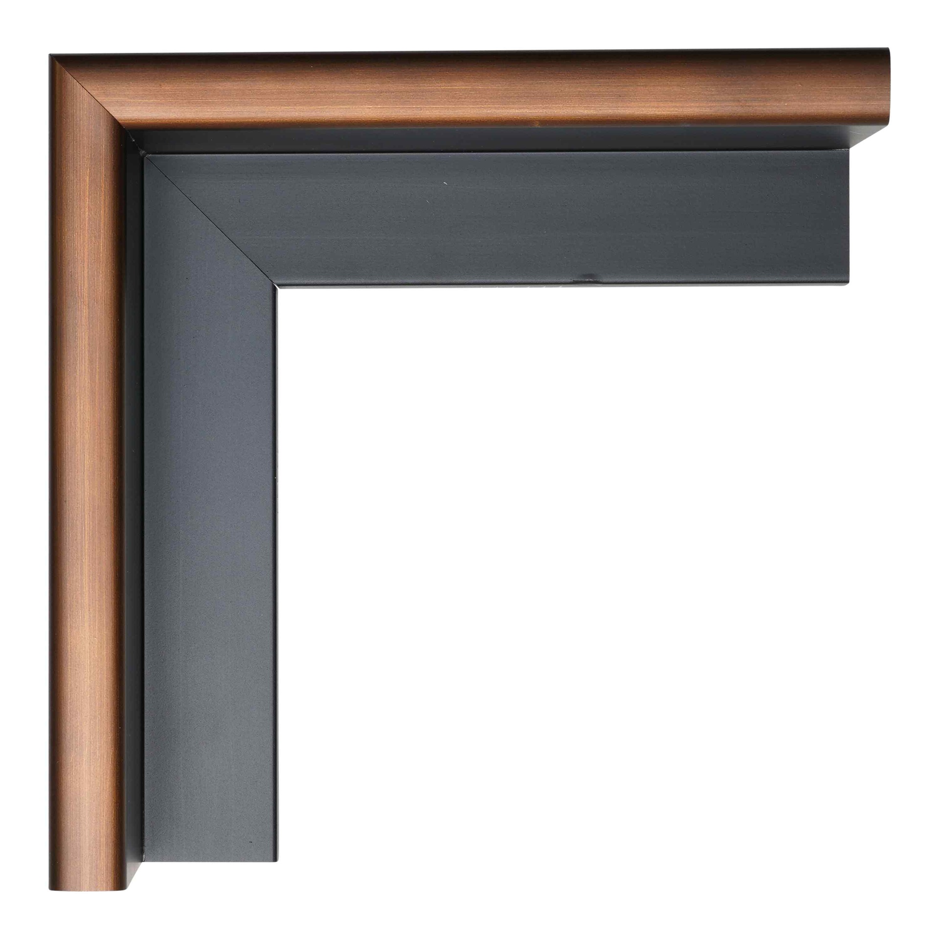 M301-11 - 1-5/8" DEEP BRONZE FLOATER