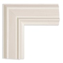 *2630 - 2-1/4" ANTIQUE WHITE
