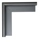 M301-18 - 1-5/8" CHARCOAL FLOATER