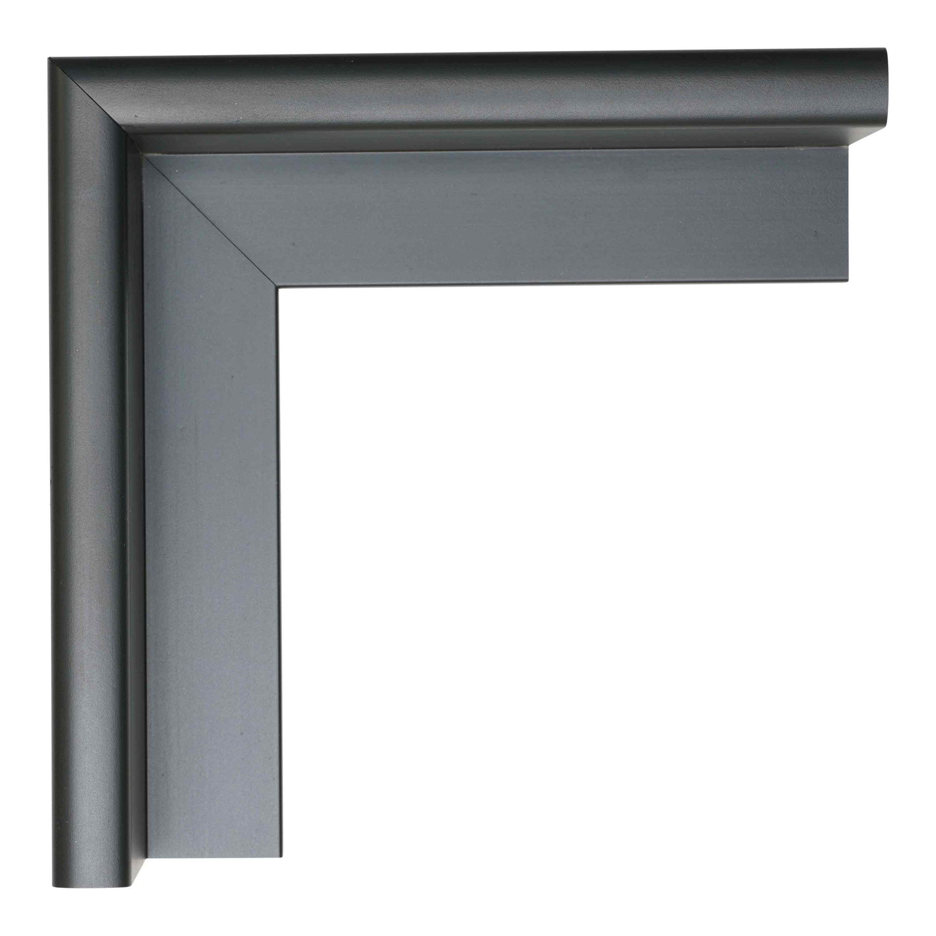 M301-18 - 1-5/8" DEEP CHARCOAL FLOATER