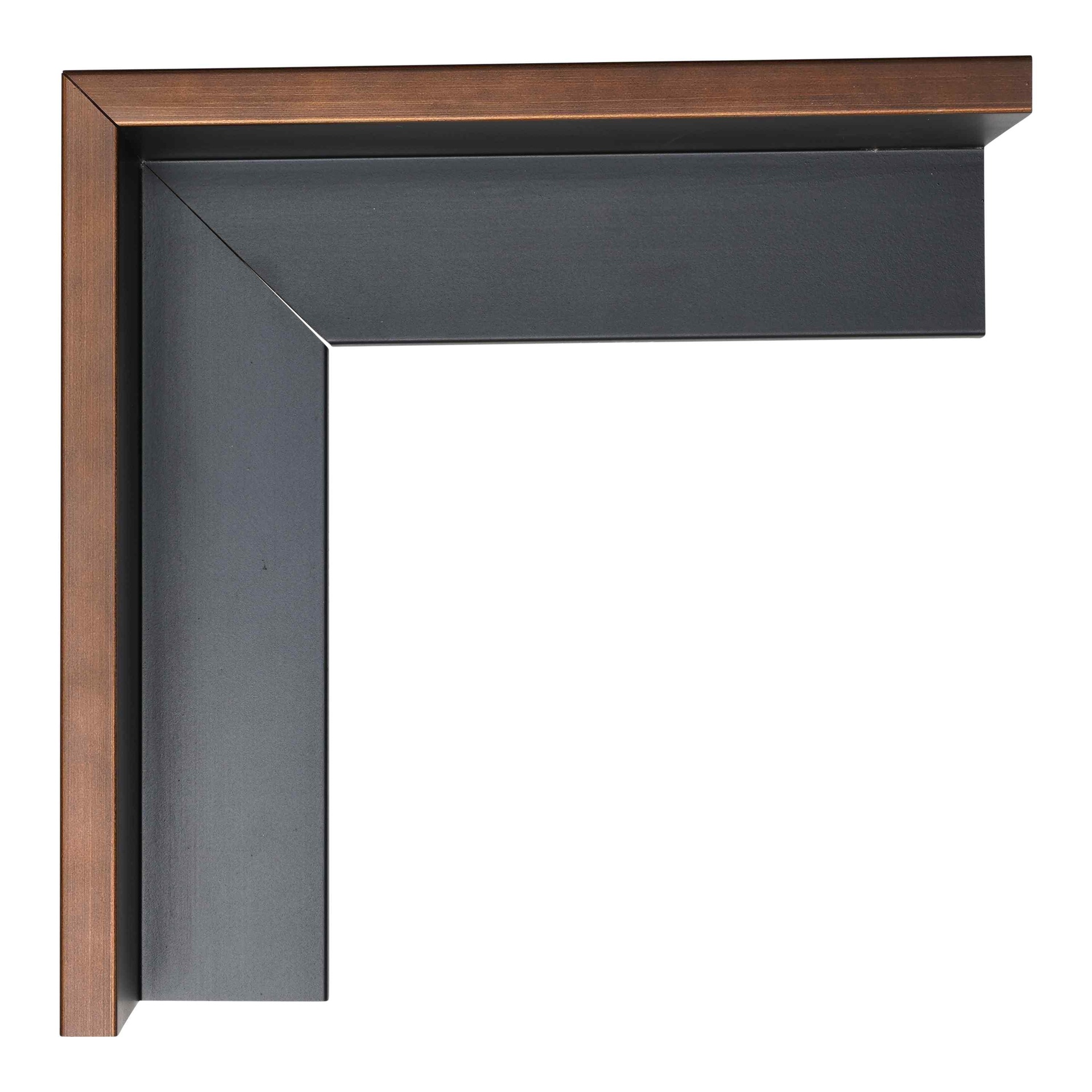 M317-11 - 1-3/4" SKINNY BRONZE FLOATER