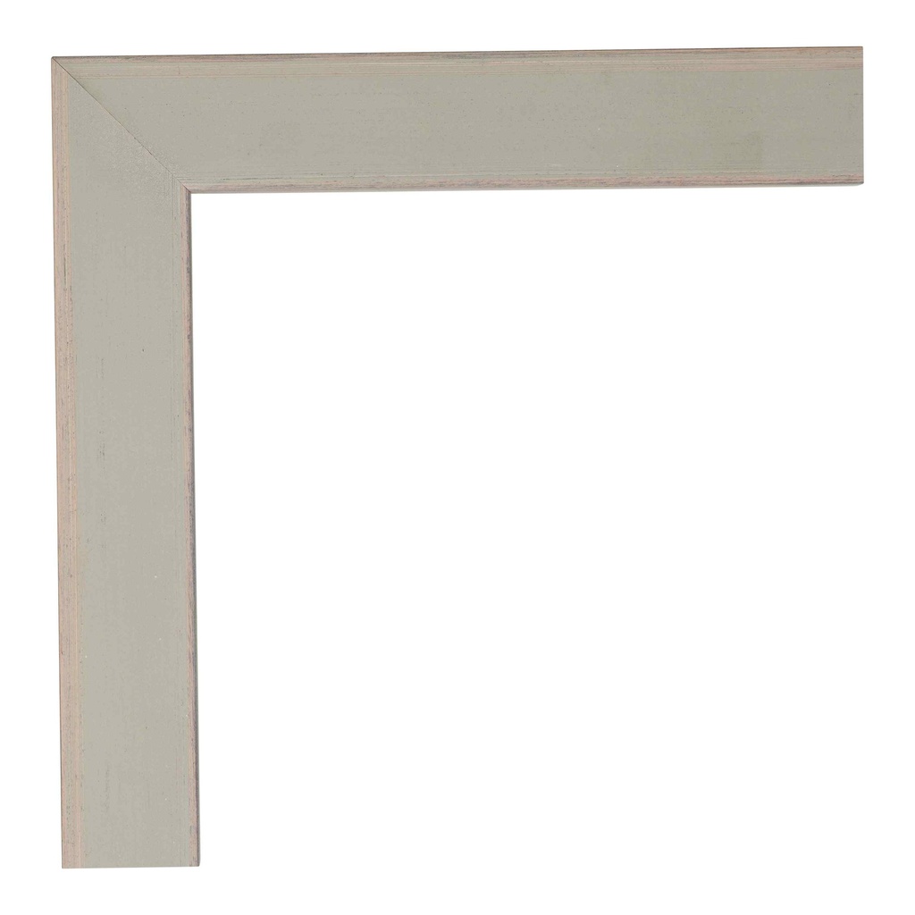 M330-11 - 1" GREY/ BEIGE LINE SHADO
