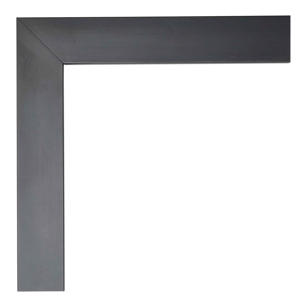 M330-29 - 1" BLK SHADOWBOX