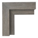 M361-138 2-1/4 LT. GREY BRNWD FLOAT