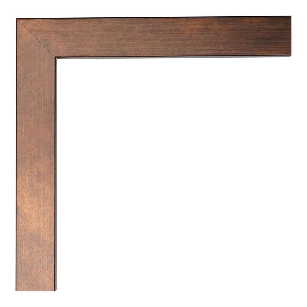 M432-11 7/8" BRONZE GOLD