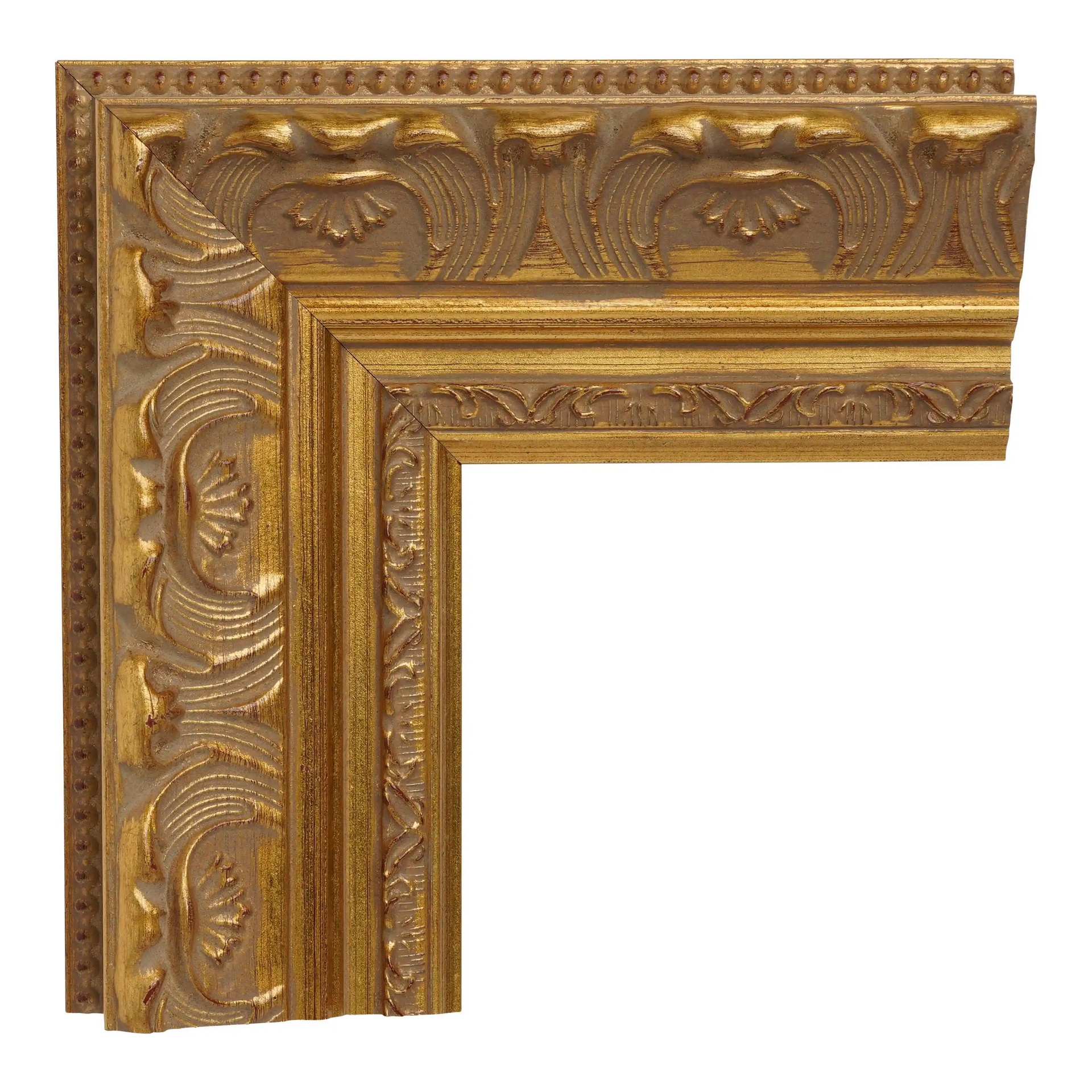 ~DISCONTINUED~ 2005 - 2-1/2" GOLD