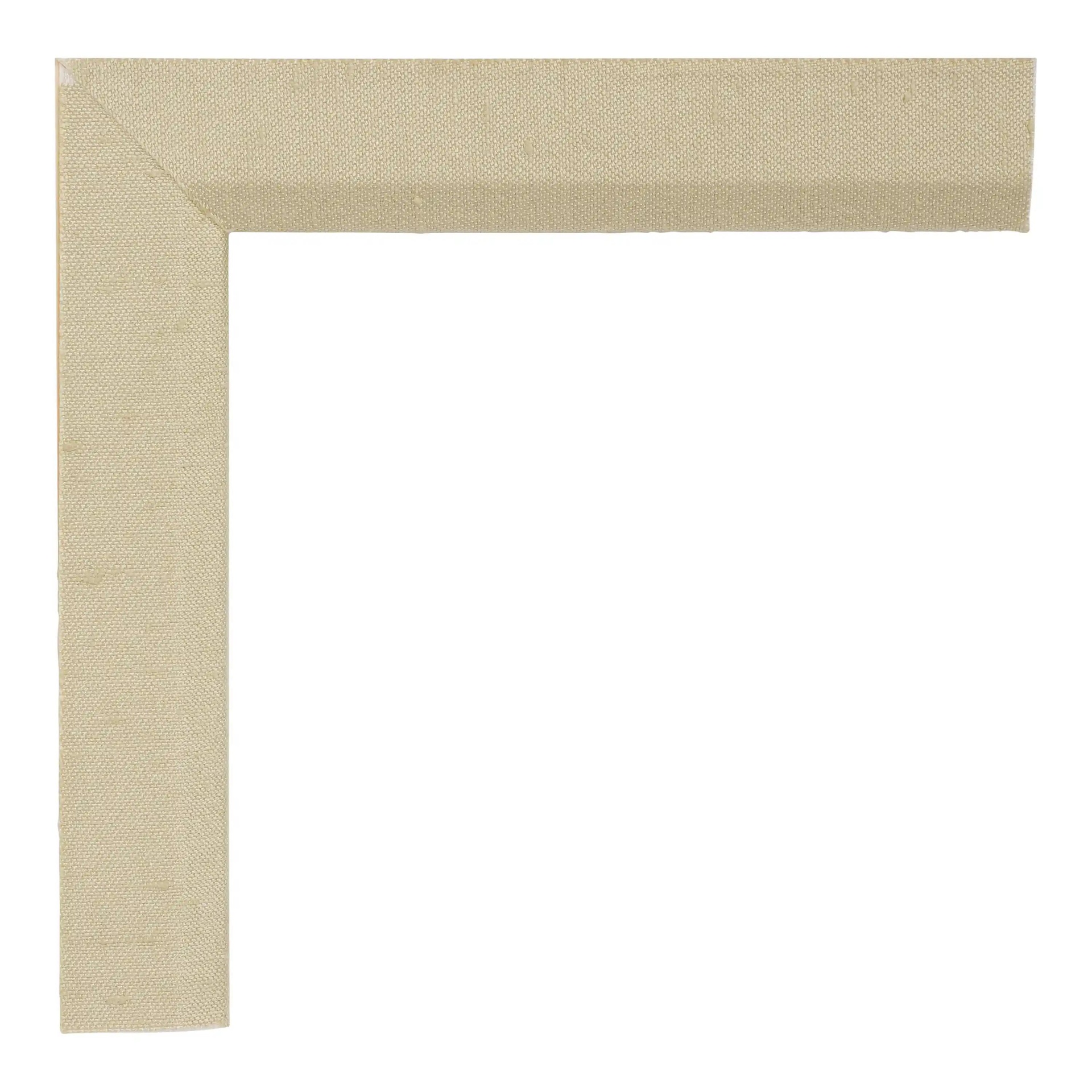 2404 - 1" IVORY LINEN
