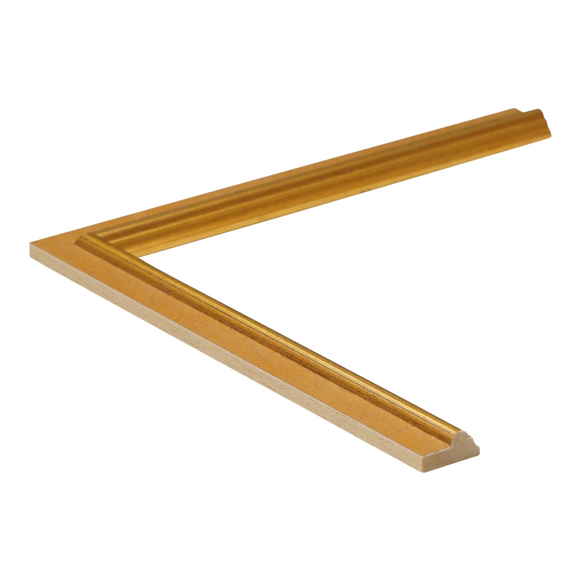 ~CLOSEOUT~ 2568 - 1/4" GOLD FILLET