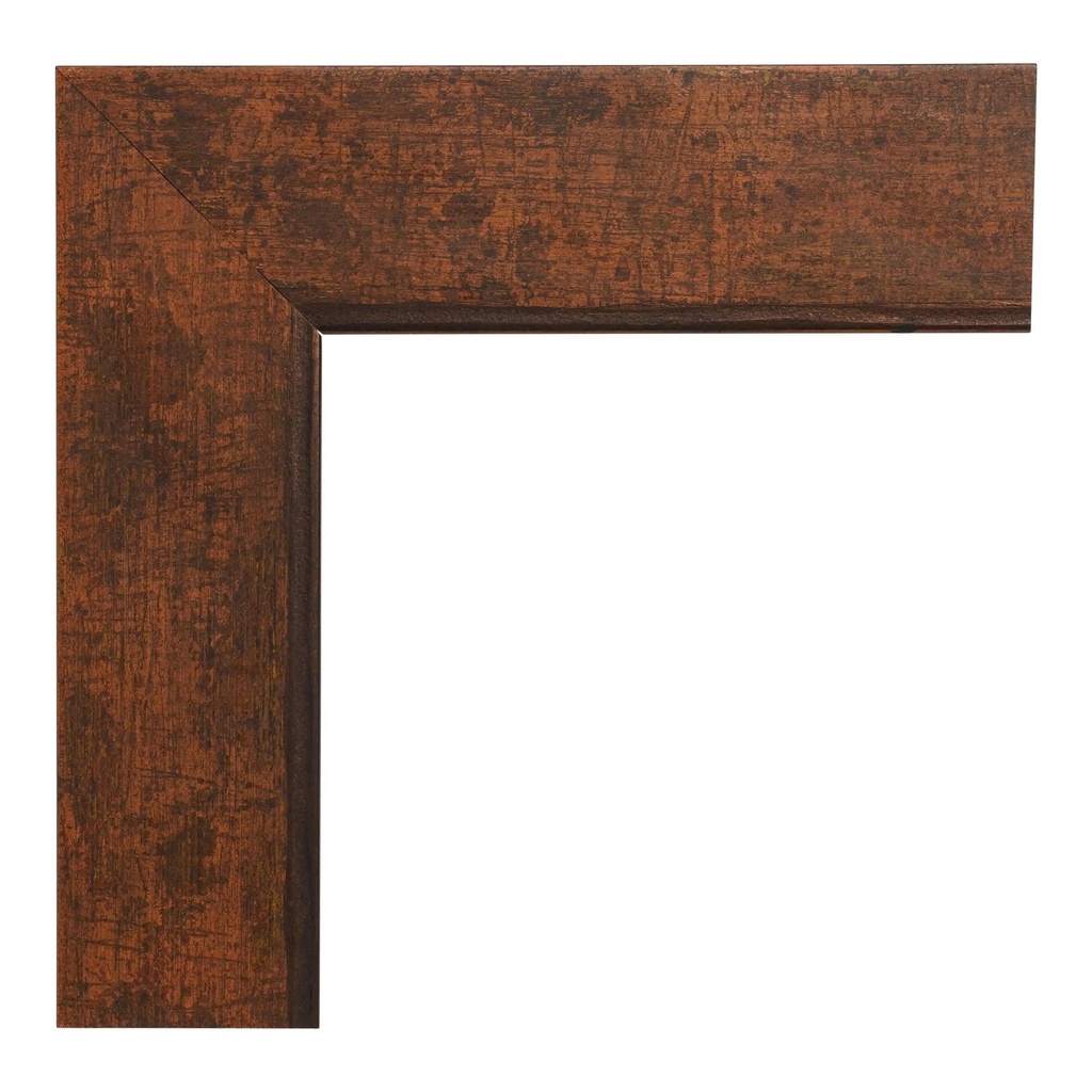 2644 - 1-5/8" ANT. OCHRE GLAZE