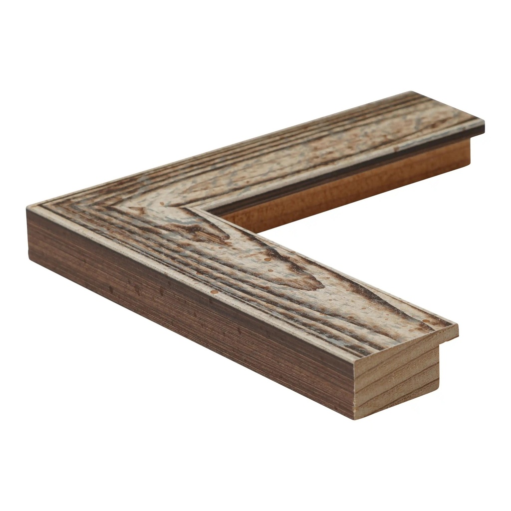 2673 - 1-1/2'  BROWN PINE