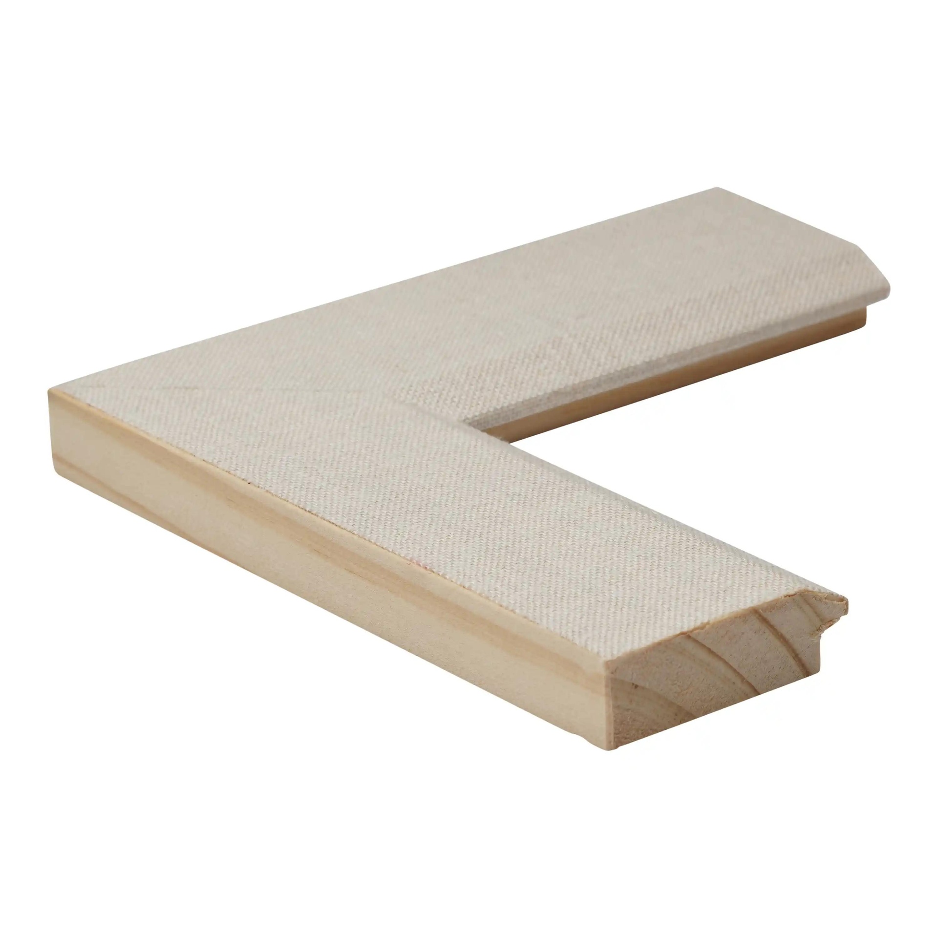 2691 - 2" BEIGE LINEN