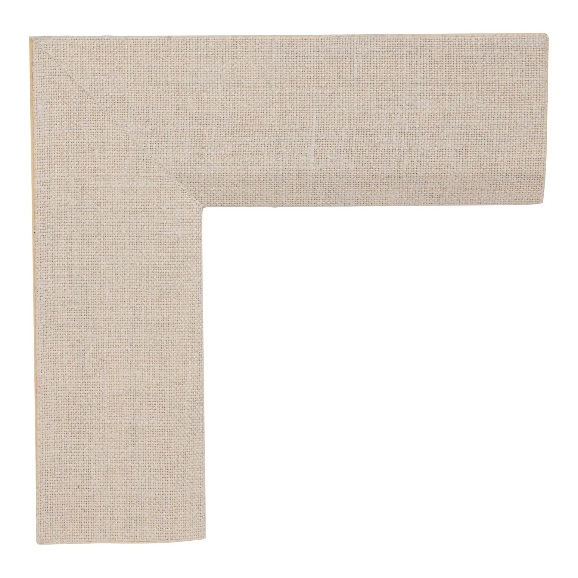 2691 - 2" BEIGE LINEN