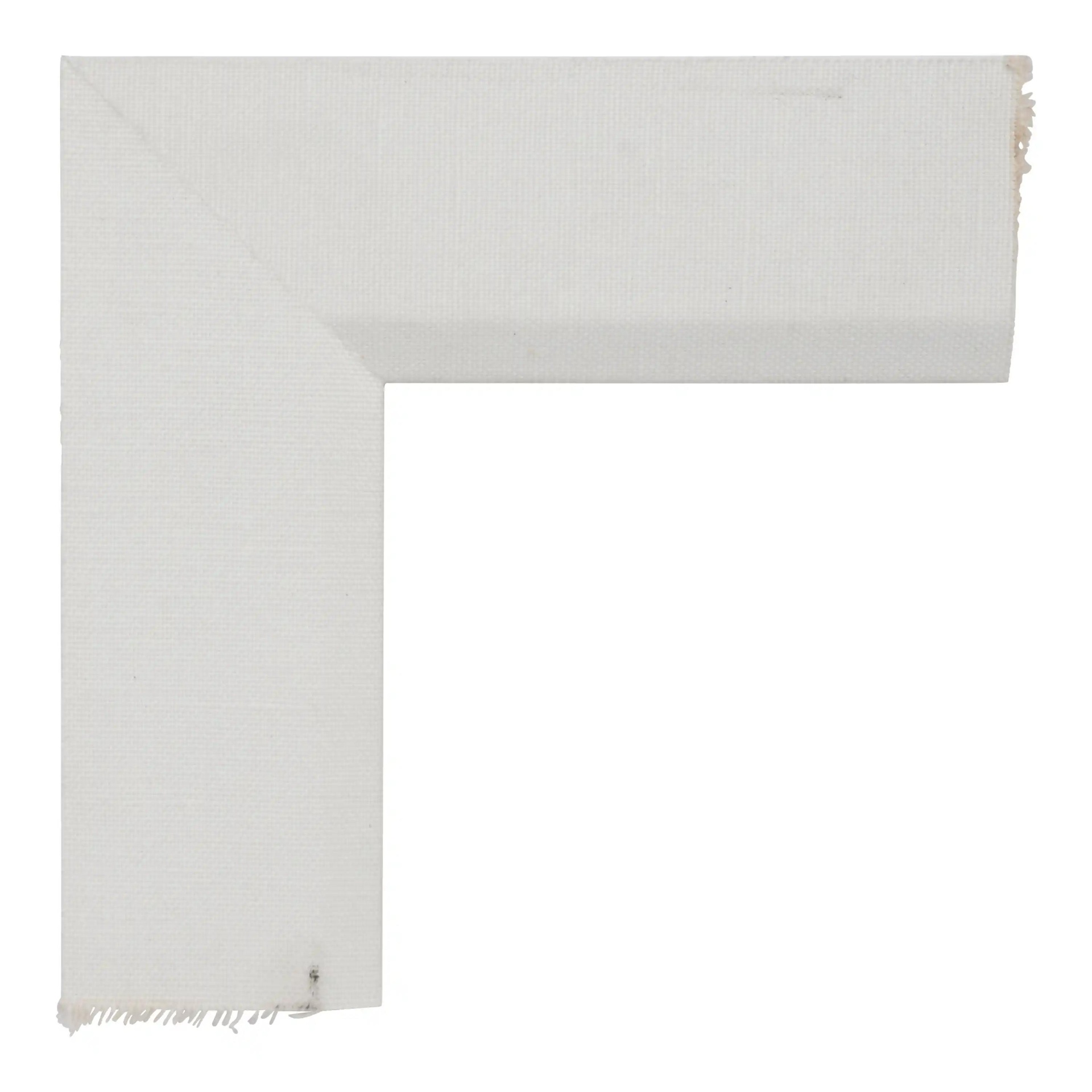 2692 - 2" WHITE LINEN