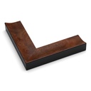 2706 - 1-1/2" LIGHT WALNUT BURL