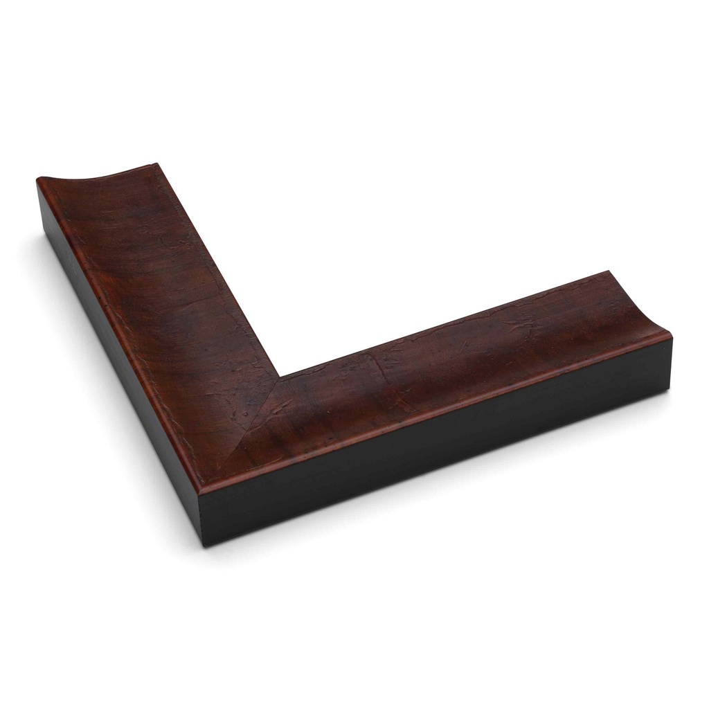 2707 - 1-1/2" MAHOGANY  BURL