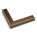 2751 - 1-1/4" BURNISHED PEWTER