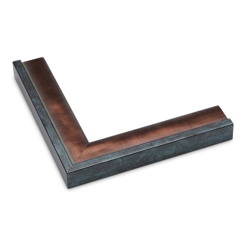 2754 - 1-1/4"  BURNISHED COPPER