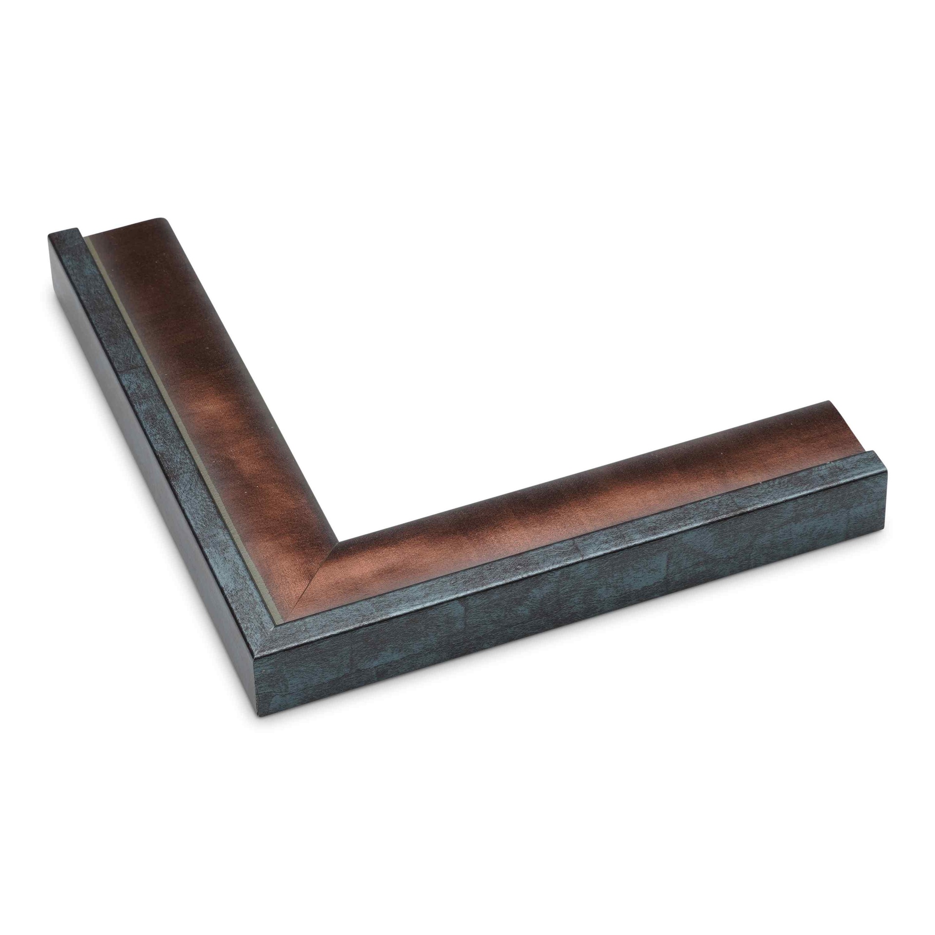 2754 - 1-1/4"  BURNISHED COPPER