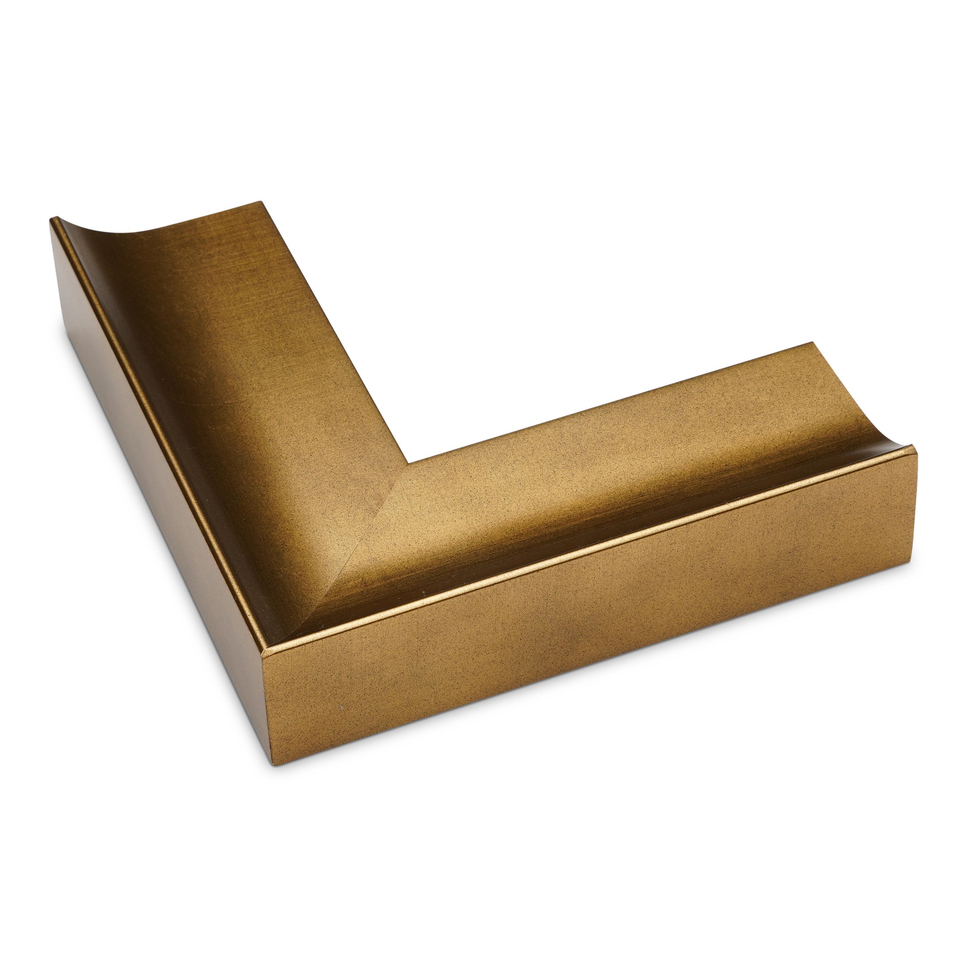 ~DISCONTINUED~ - 2775 - 2"  GOLD SCOOP