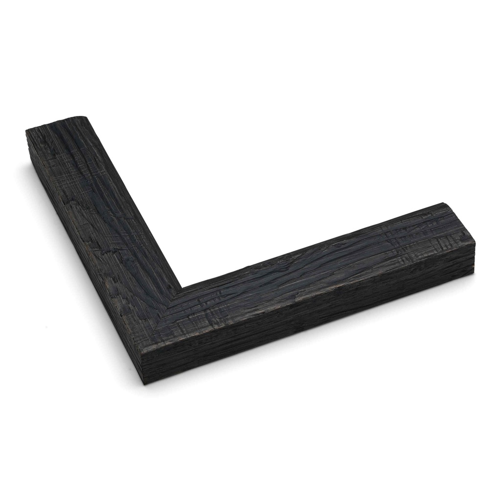 2845 1-1/4" CHARCOAL