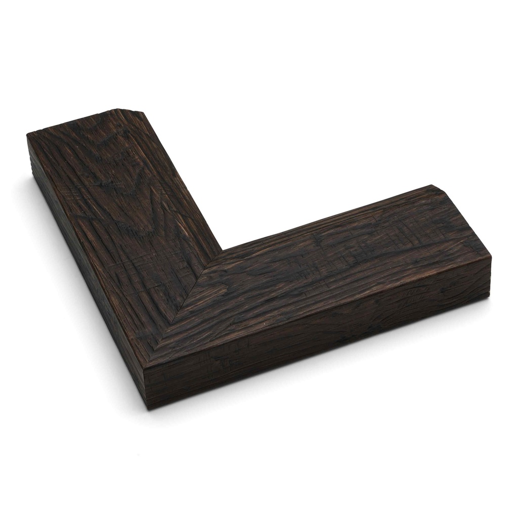 2854 2-1/4" WALNUT