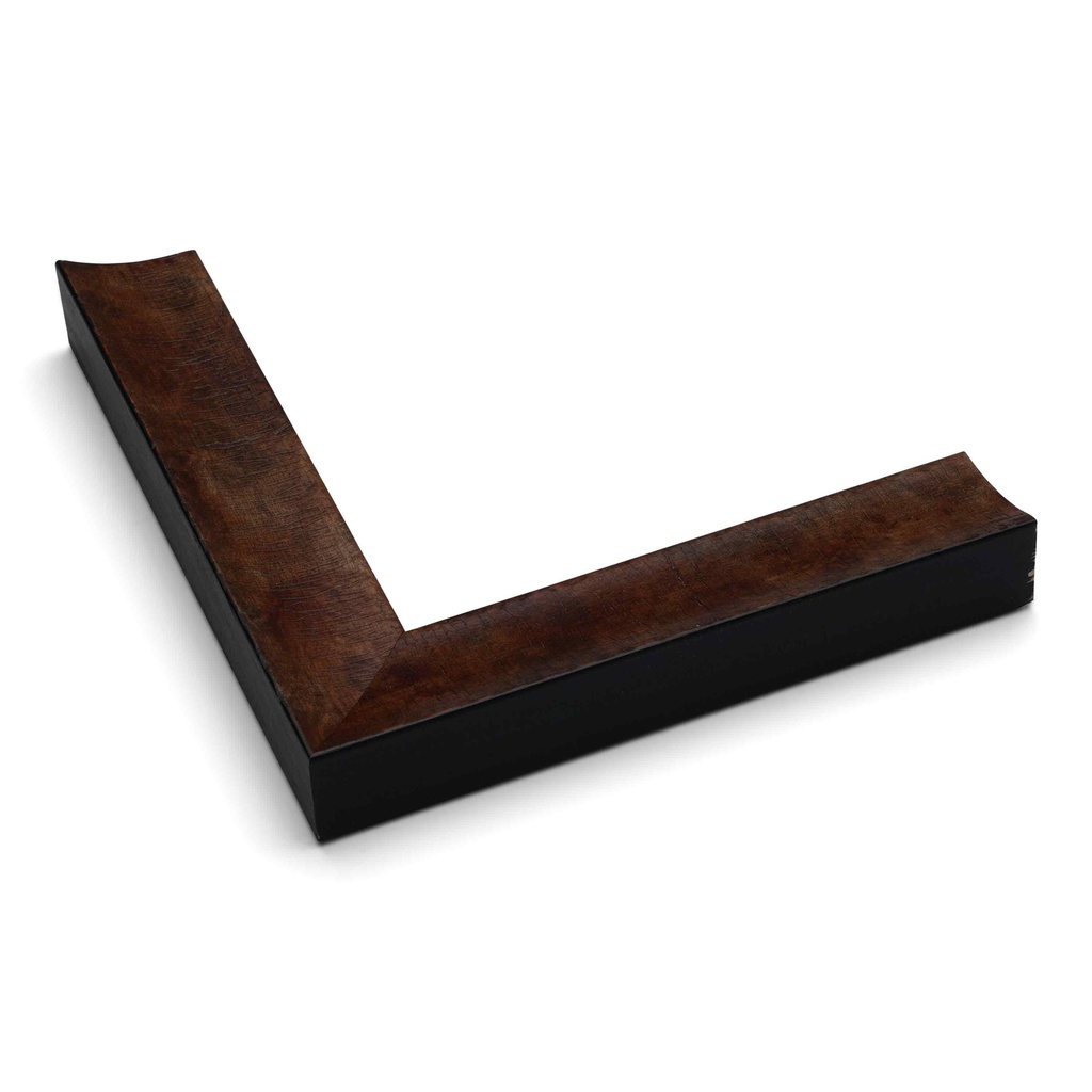 2873 1-1/4" WALNUT BURL