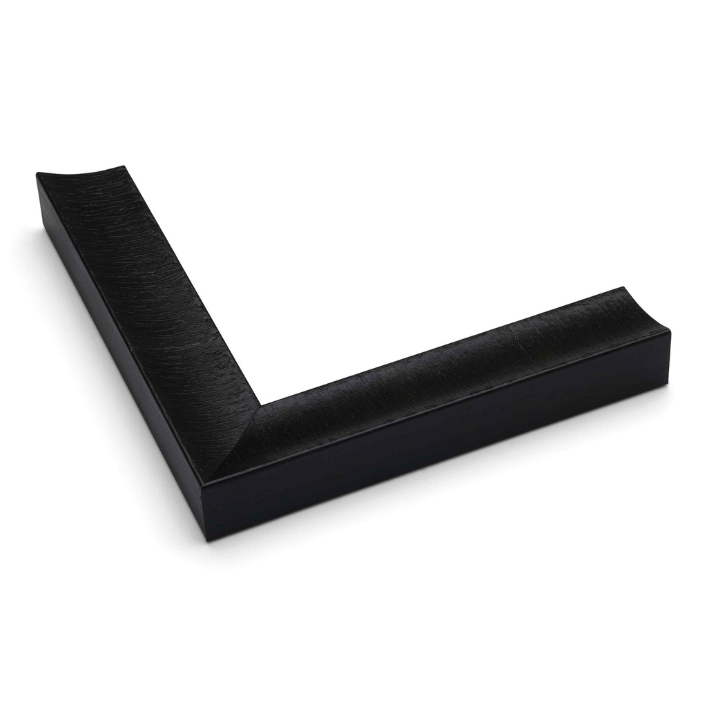 2874 1-1/4" EBONY VENEER