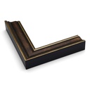 ~DISCONTINUED~ 2875 1-1/2" COPPER FOIL W/ GOLD EDGE