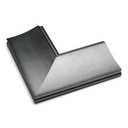 ~DISCONTINUED~ 2880 - 2-3/4"  BRITE SILVER