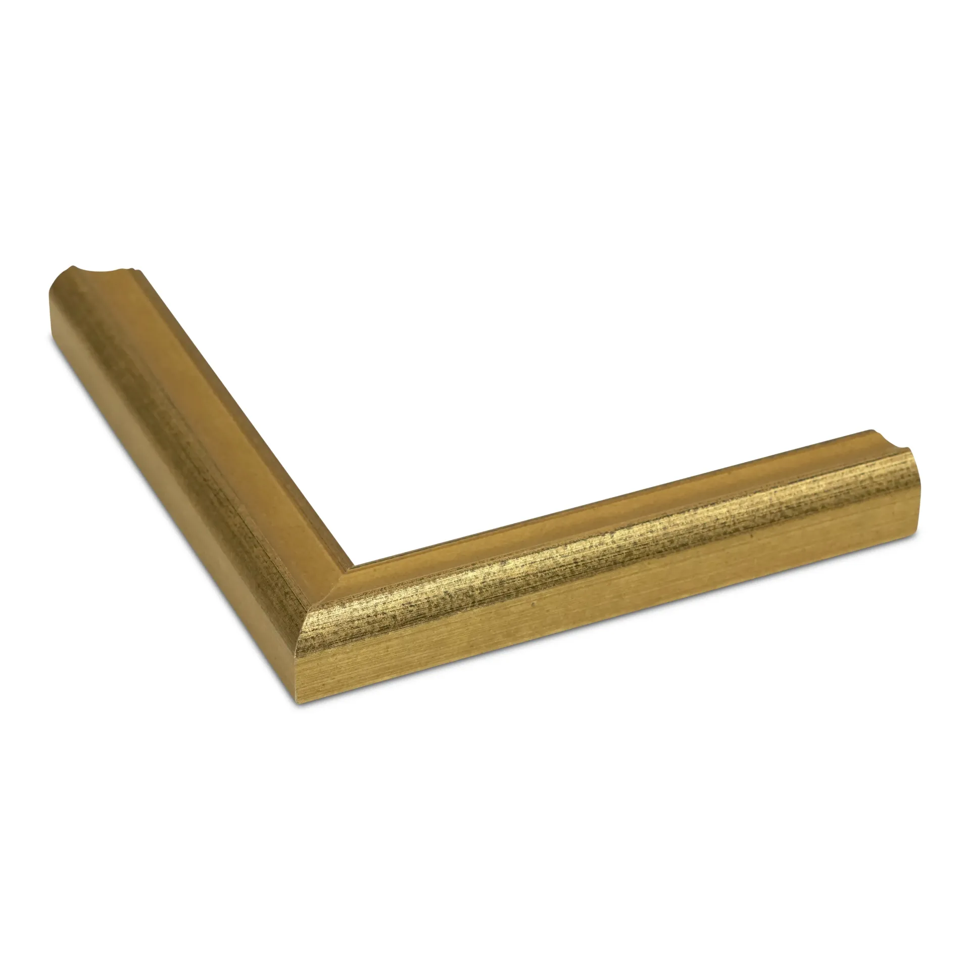 2893 - 1" ANTIQUE GOLD
