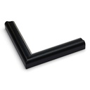 2896 - 1" ANTIQUE BLACK