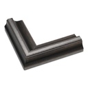 ~DISCONTINUED~ - 2967 - 2"  SHADED BRONZE