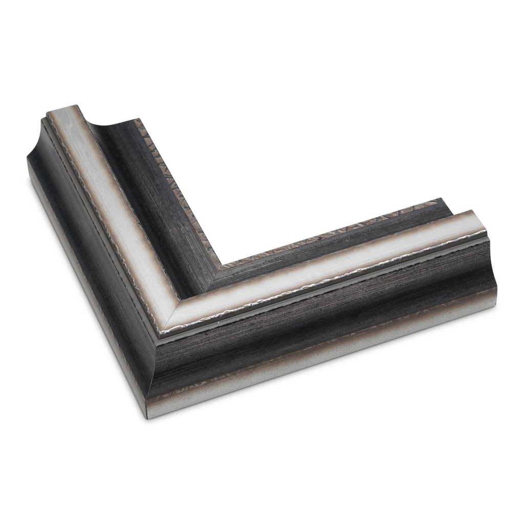 2968 - 2"  SHADED PEWTER